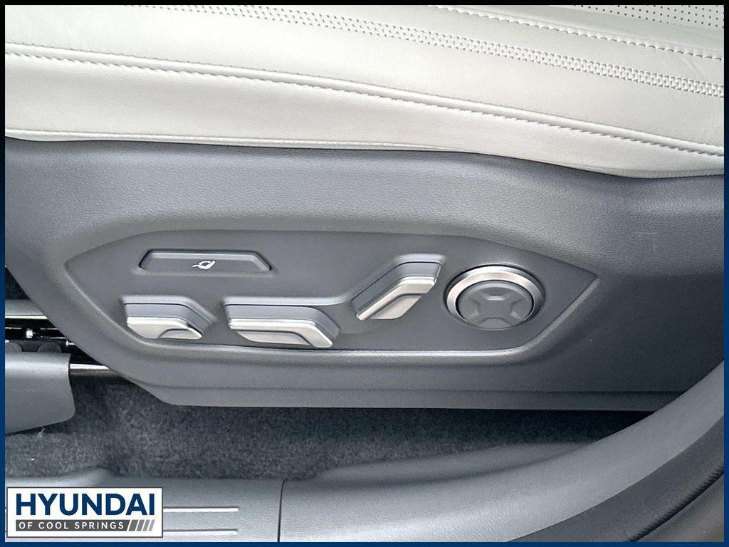 new 2026 Hyundai SANTA FE HEV car, priced at $46,093