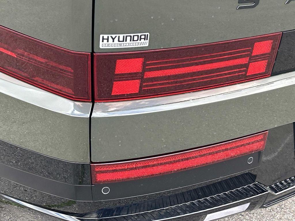 new 2026 Hyundai SANTA FE HEV car, priced at $46,194