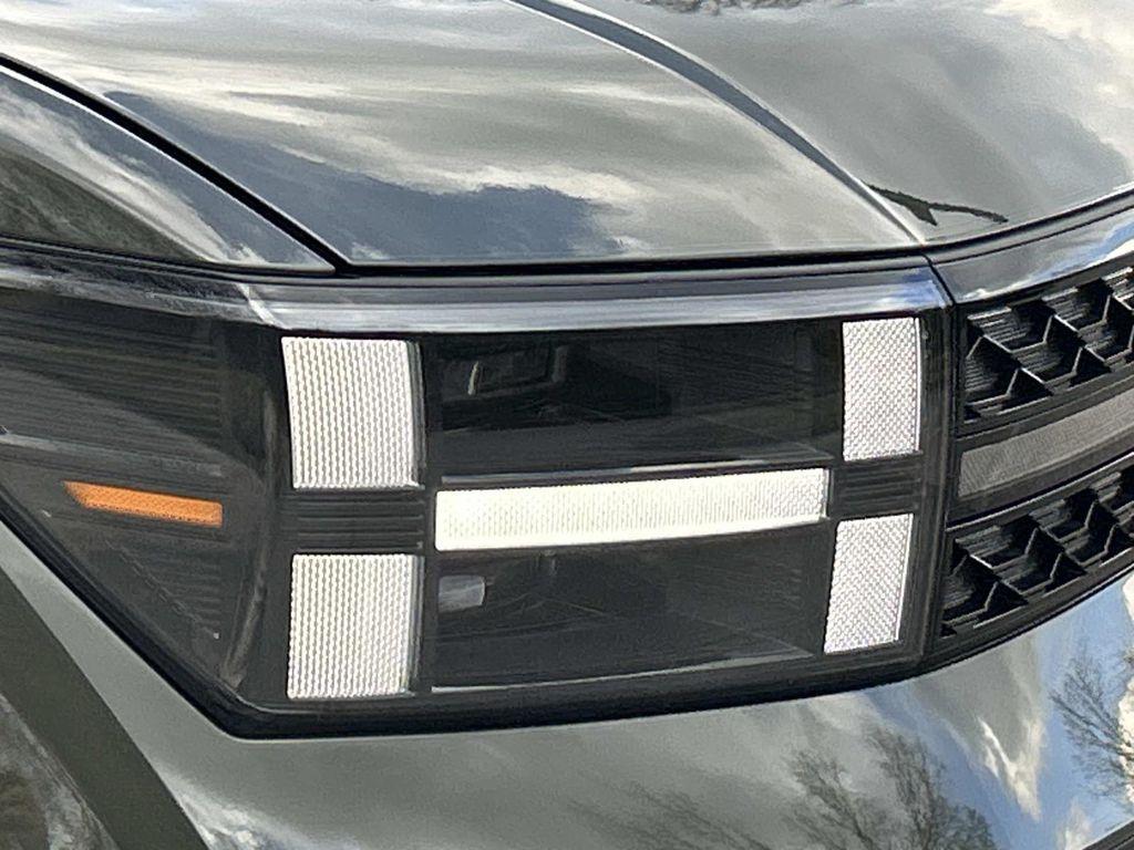 new 2026 Hyundai SANTA FE HEV car, priced at $46,194