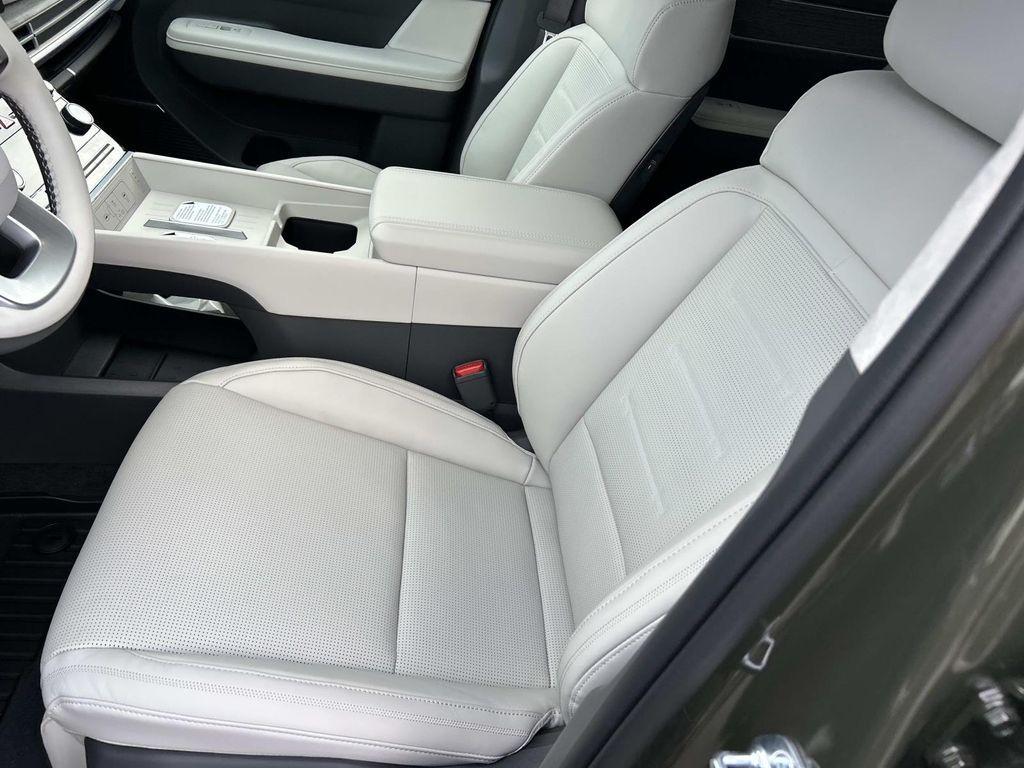 new 2026 Hyundai SANTA FE HEV car, priced at $46,194