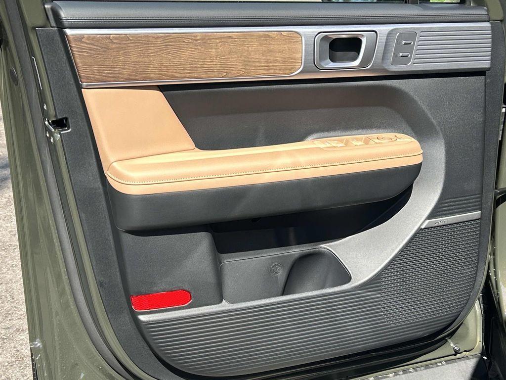 new 2026 Hyundai Santa Fe car, priced at $46,645