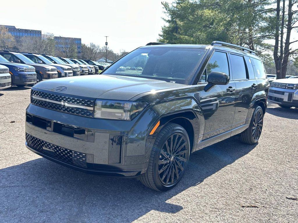 new 2026 Hyundai Santa Fe car, priced at $46,645