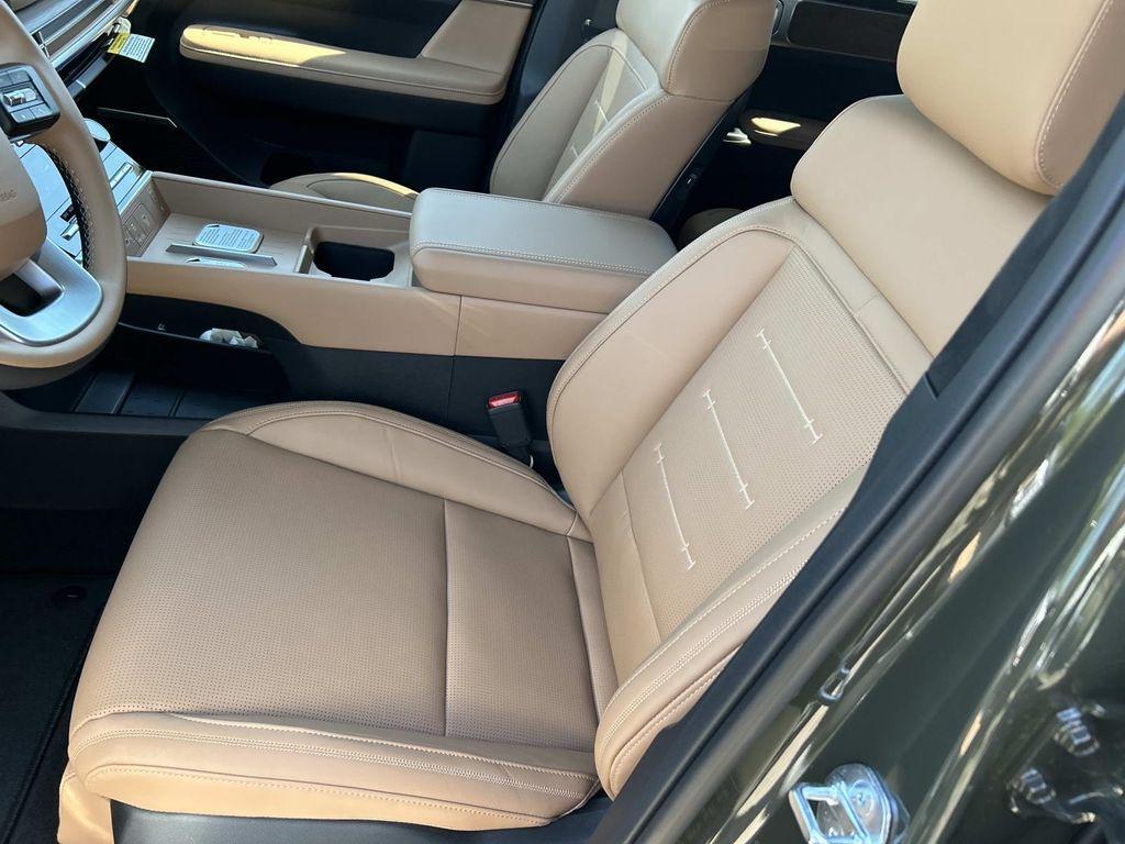 new 2026 Hyundai Santa Fe car, priced at $46,645