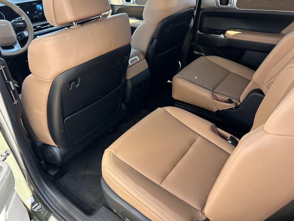 new 2026 Hyundai Santa Fe car, priced at $46,645