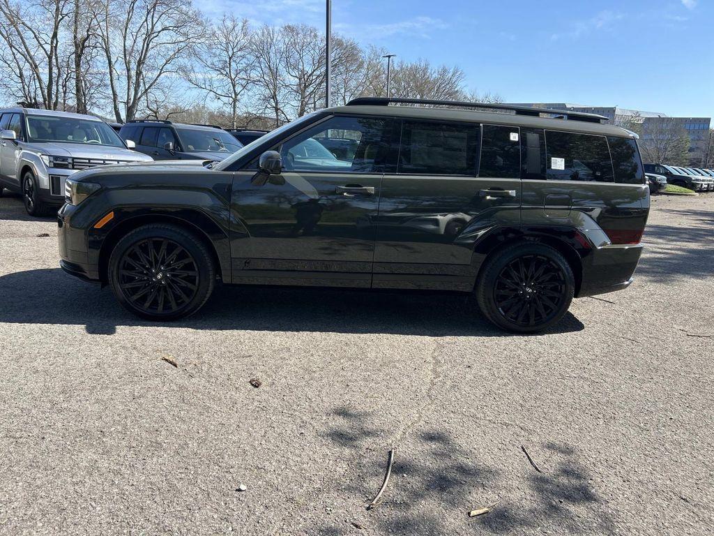 new 2026 Hyundai Santa Fe car, priced at $46,645