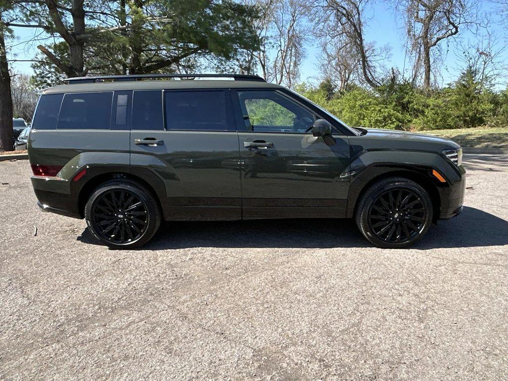 new 2026 Hyundai Santa Fe car, priced at $46,645