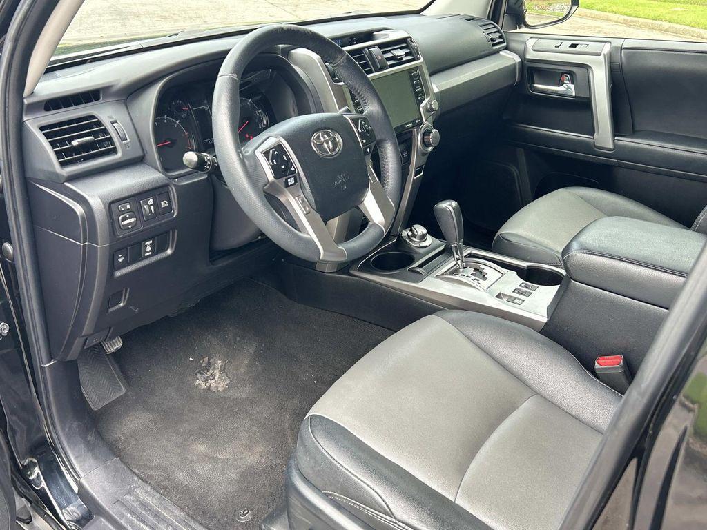 used 2021 Toyota 4Runner car, priced at $33,820