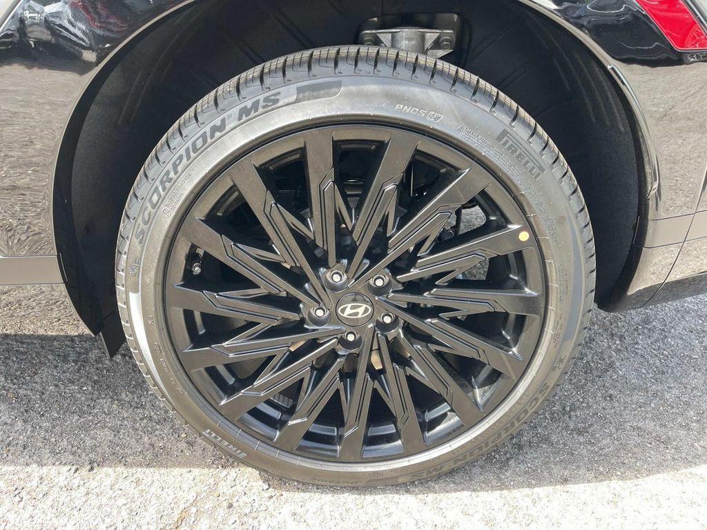 new 2026 Hyundai Santa Fe car, priced at $45,034