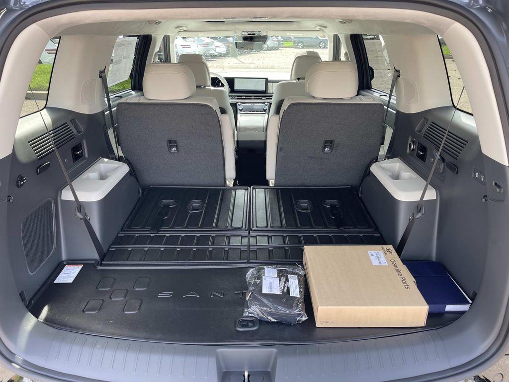 new 2026 Hyundai Santa Fe car, priced at $45,034