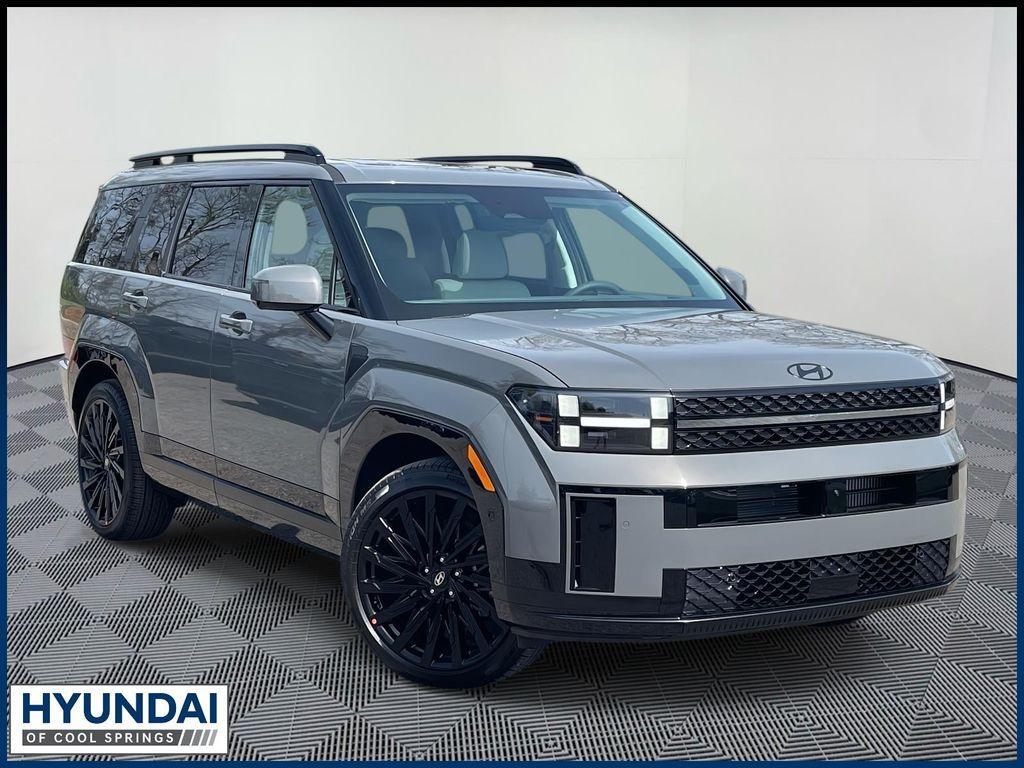 new 2026 Hyundai Santa Fe car, priced at $45,034