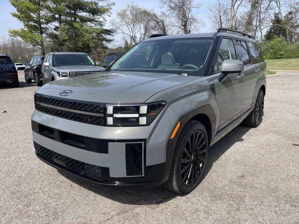 new 2026 Hyundai Santa Fe car, priced at $45,034