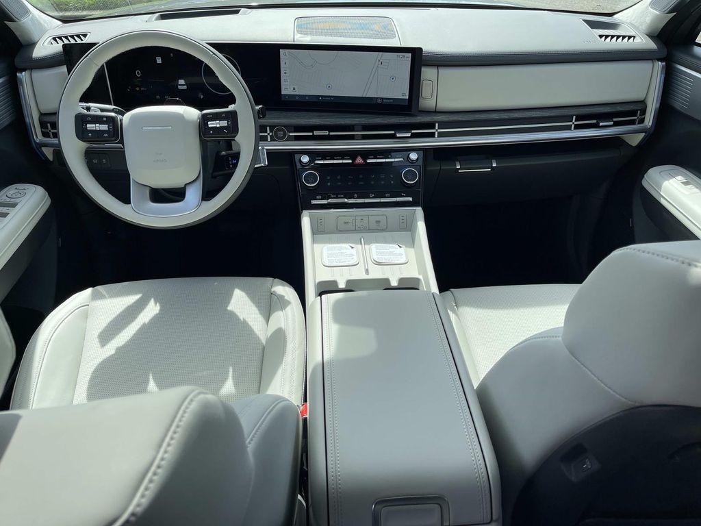 new 2026 Hyundai Santa Fe car, priced at $45,034