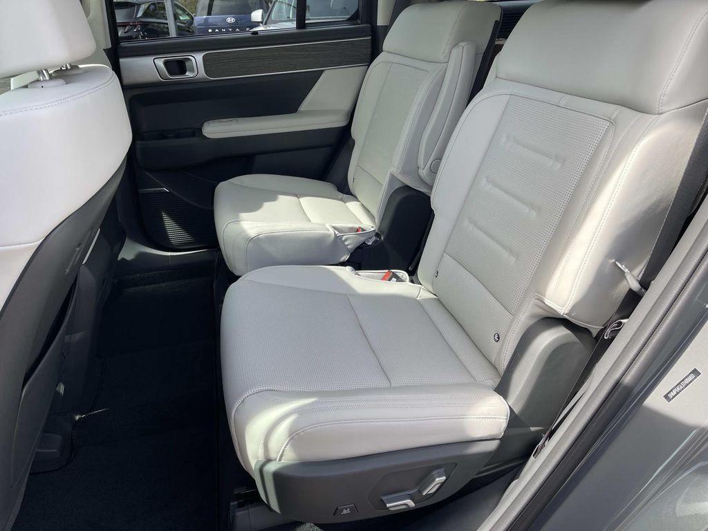 new 2026 Hyundai Santa Fe car, priced at $45,034