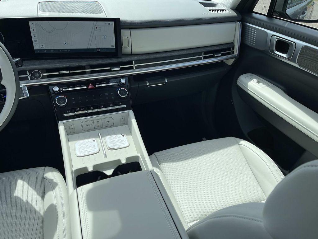 new 2026 Hyundai Santa Fe car, priced at $45,034