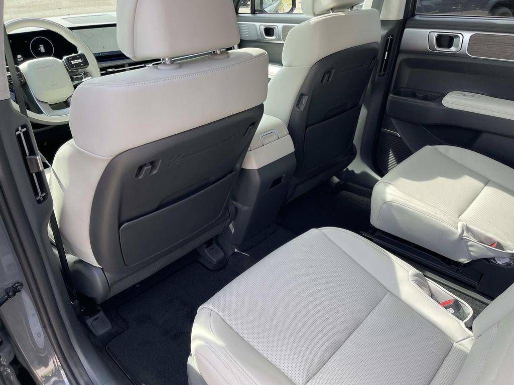 new 2026 Hyundai Santa Fe car, priced at $45,034