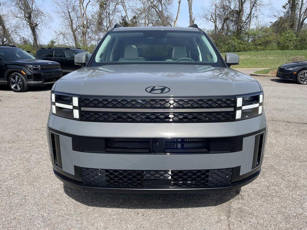 new 2026 Hyundai Santa Fe car, priced at $45,034