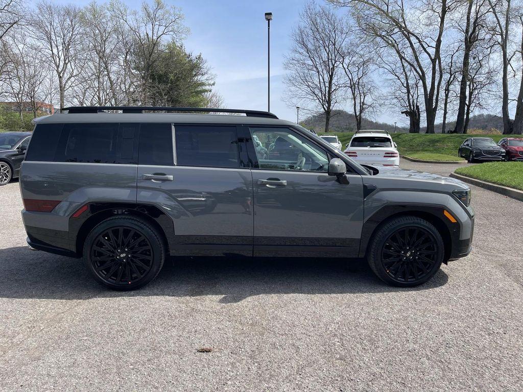 new 2026 Hyundai Santa Fe car, priced at $45,034