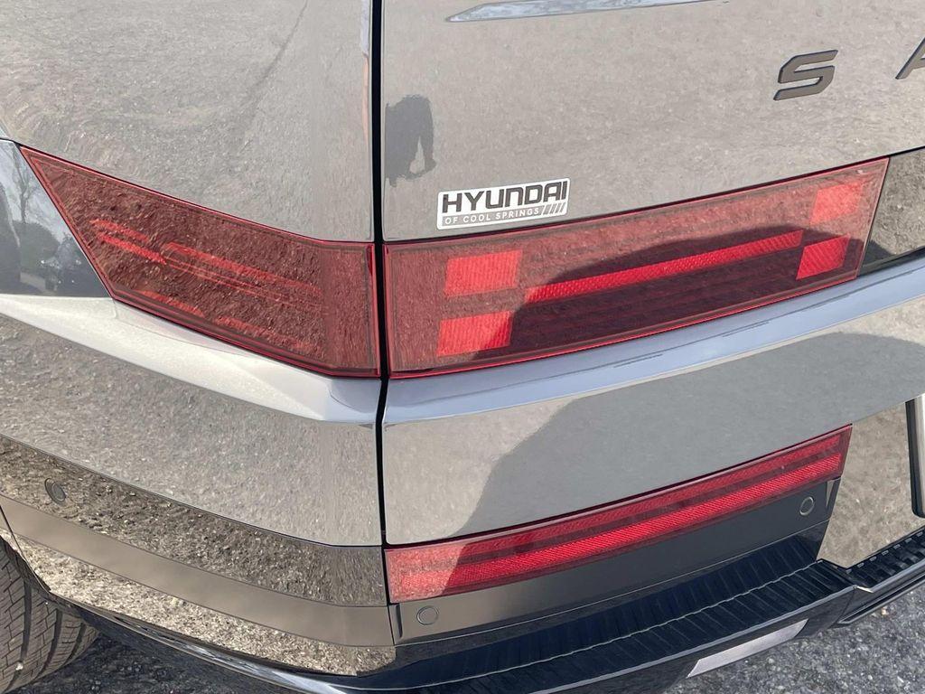 new 2026 Hyundai Santa Fe car, priced at $45,034