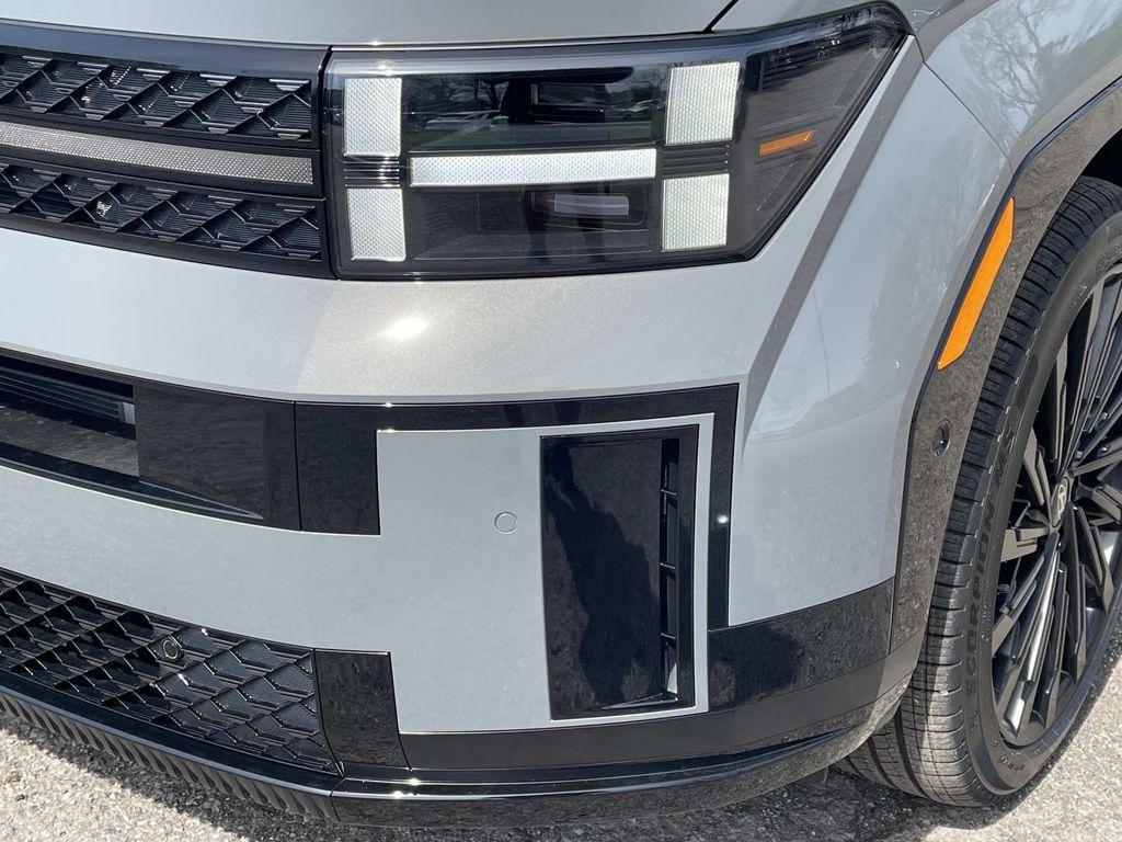 new 2026 Hyundai Santa Fe car, priced at $45,034