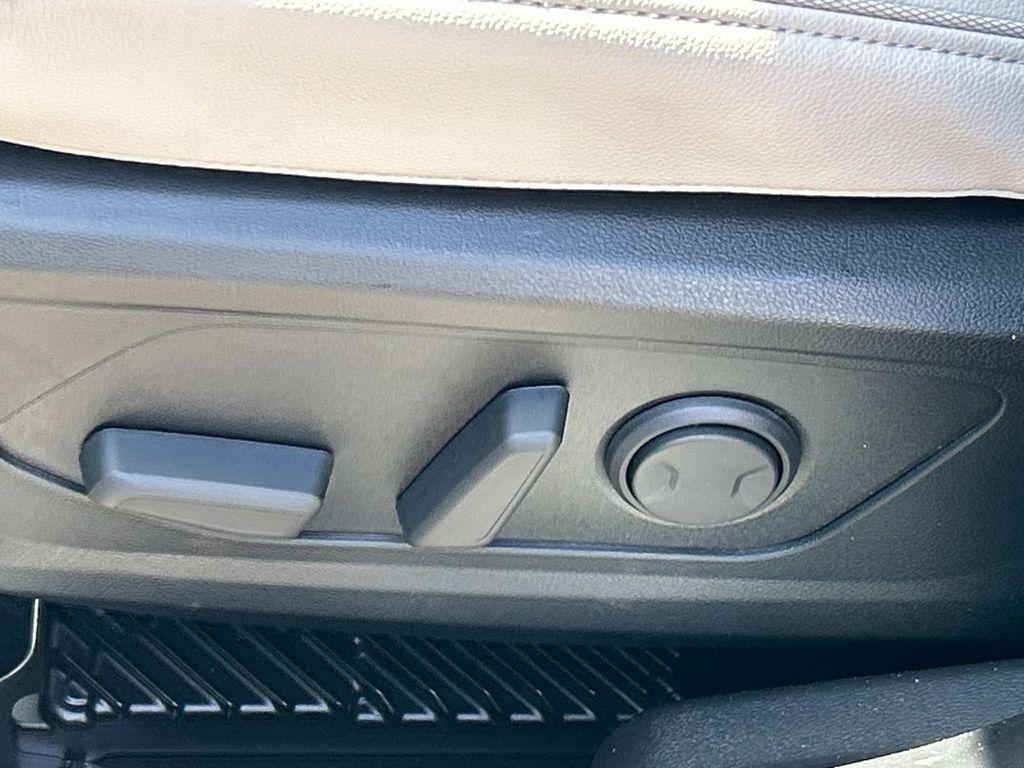 new 2025 Hyundai Tucson car, priced at $37,711