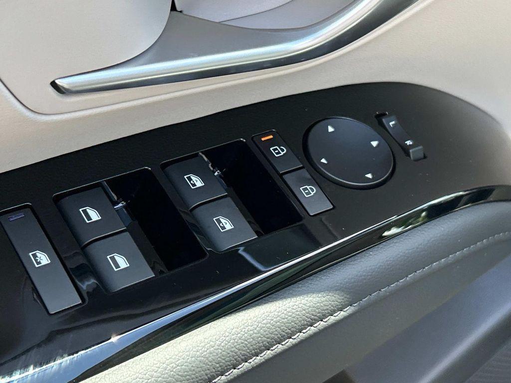 new 2025 Hyundai Tucson car, priced at $37,711