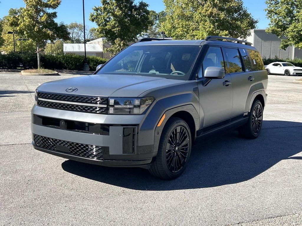 new 2026 Hyundai SANTA FE HEV car, priced at $48,638