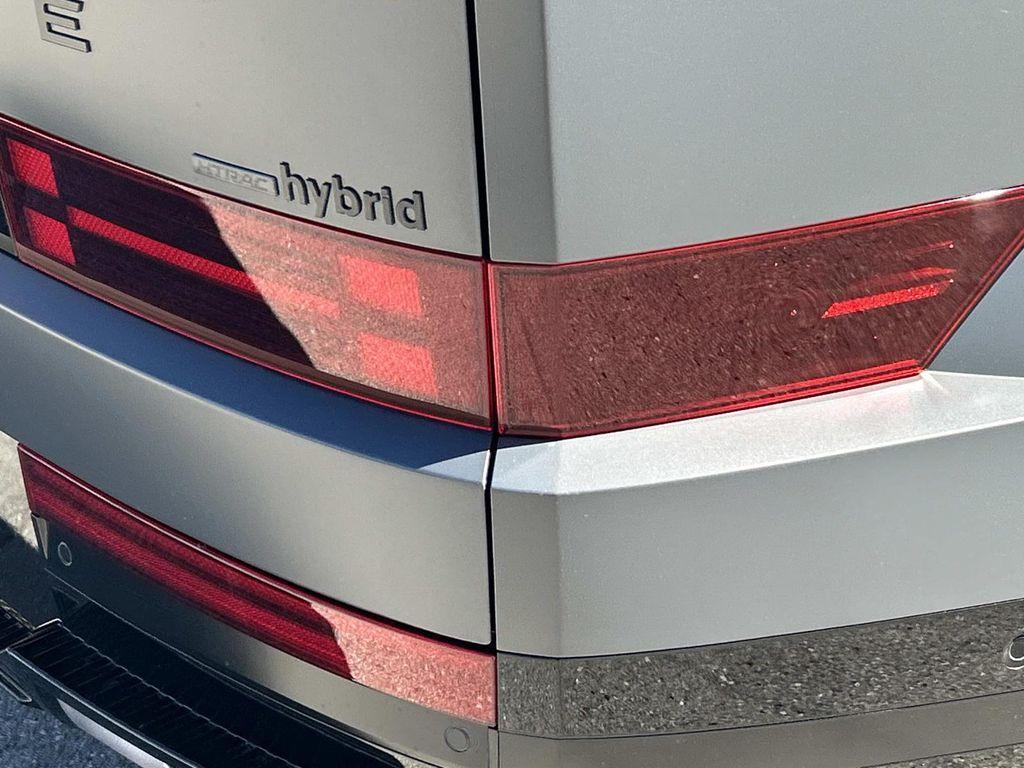 new 2026 Hyundai SANTA FE HEV car, priced at $48,638