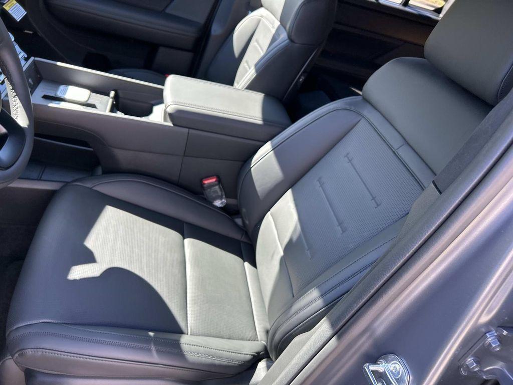 new 2026 Hyundai SANTA FE HEV car, priced at $48,638