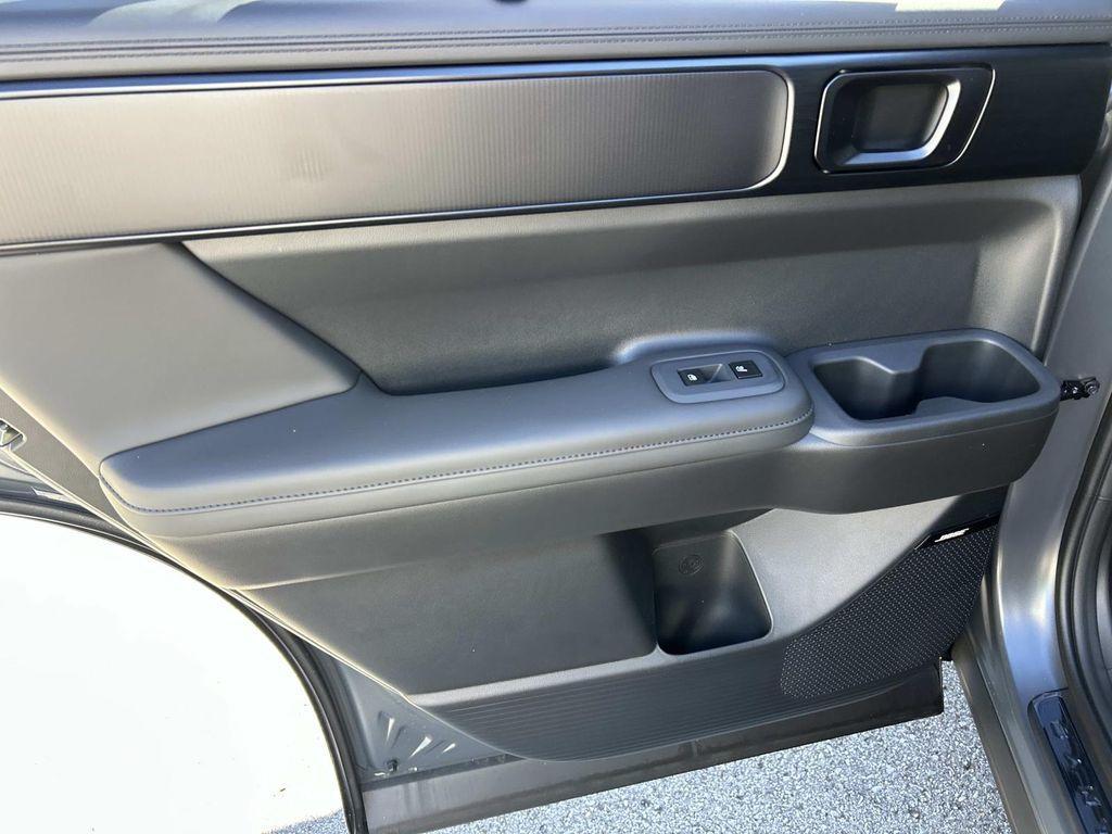 new 2026 Hyundai SANTA FE HEV car, priced at $48,638