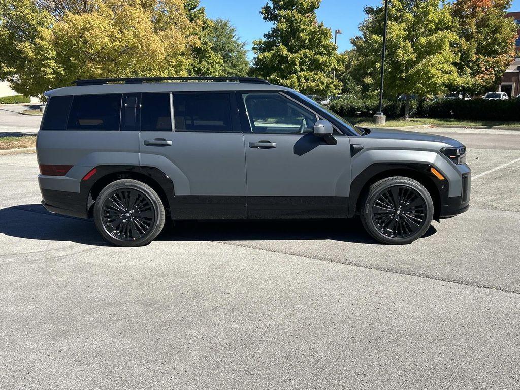 new 2026 Hyundai SANTA FE HEV car, priced at $48,638
