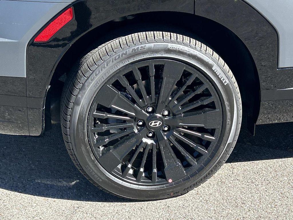 new 2026 Hyundai SANTA FE HEV car, priced at $48,638