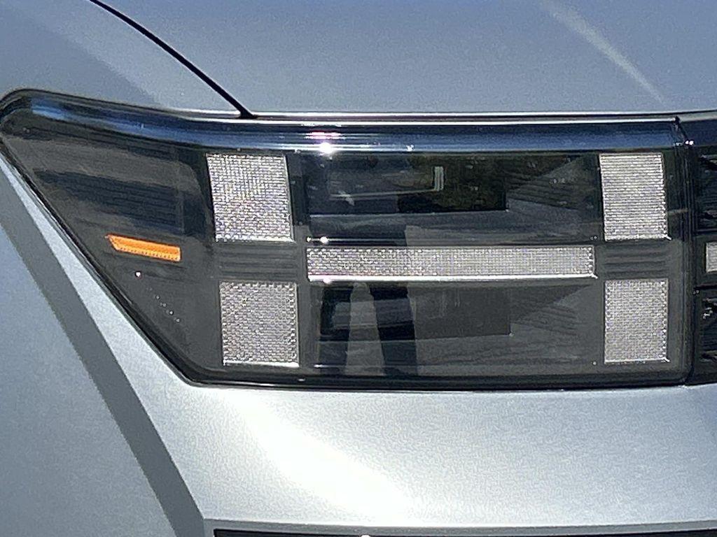 new 2026 Hyundai SANTA FE HEV car, priced at $48,638