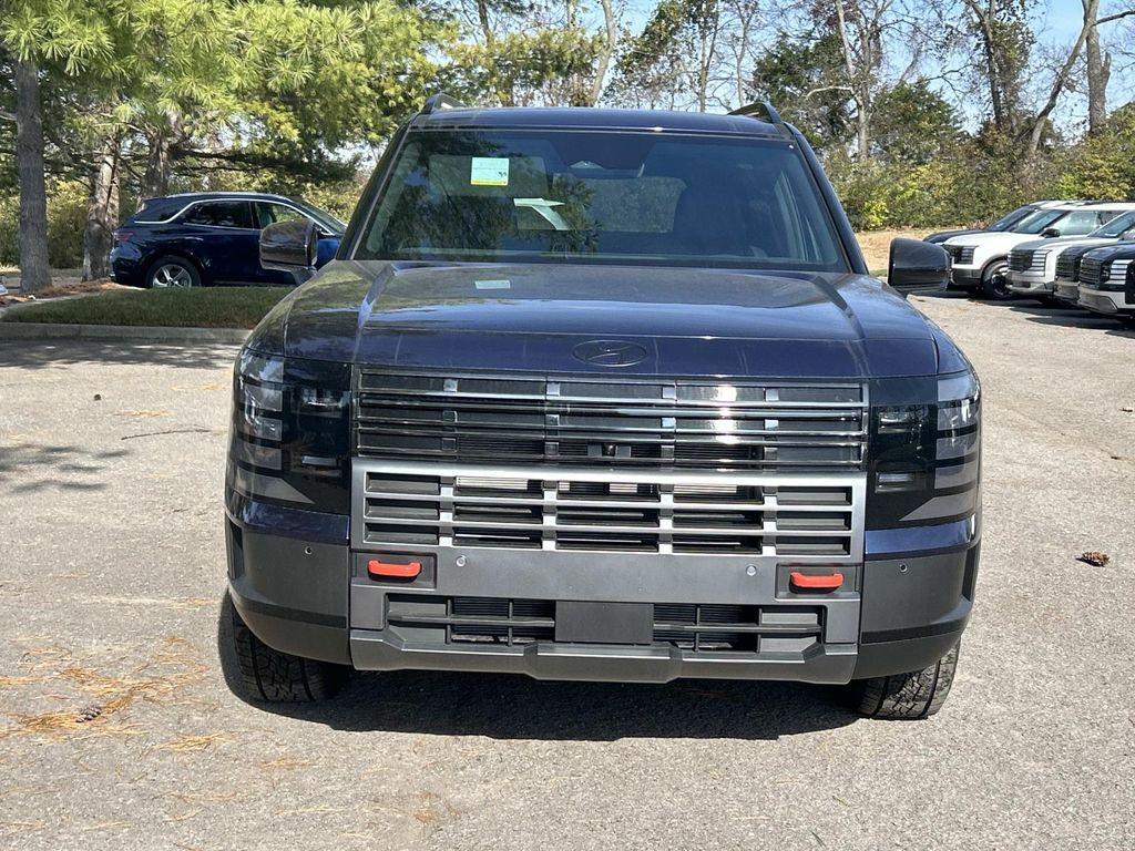 new 2026 Hyundai Palisade car, priced at $47,754