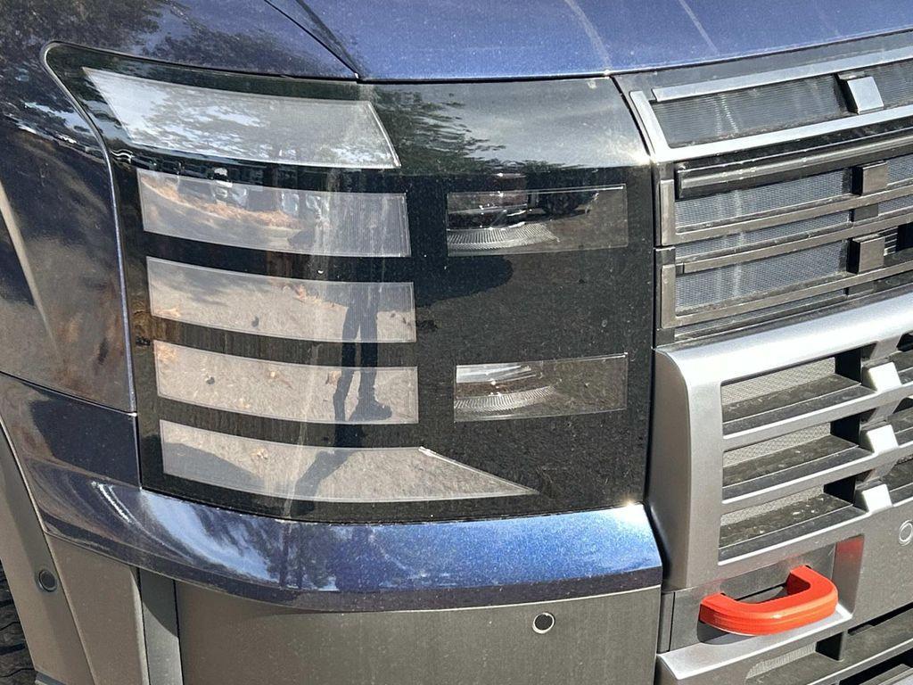 new 2026 Hyundai Palisade car, priced at $47,754