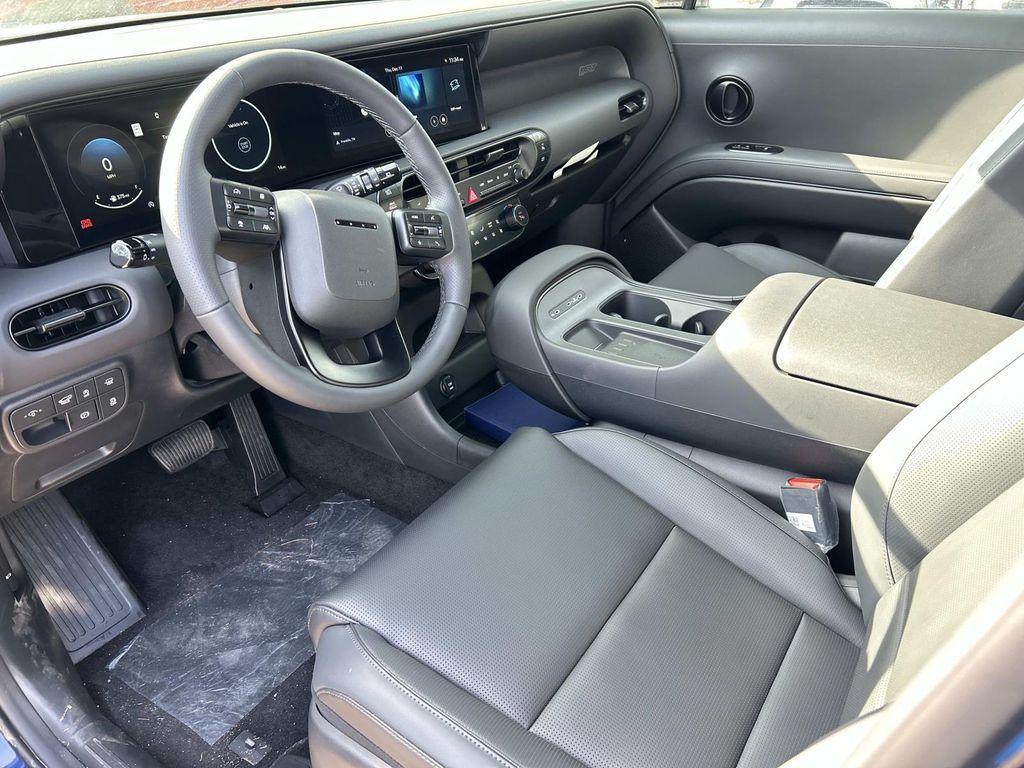 new 2026 Hyundai Palisade car, priced at $47,754