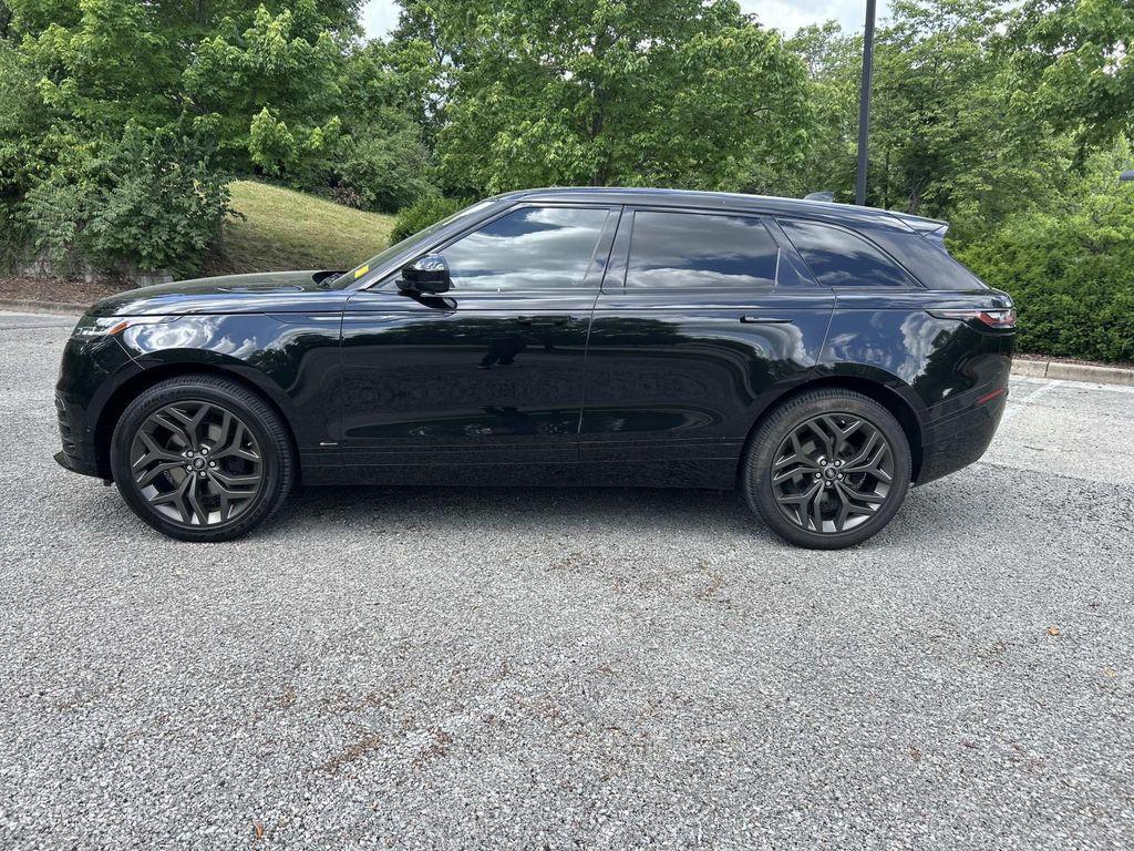 used 2020 Land Rover Range Rover Velar car, priced at $28,903