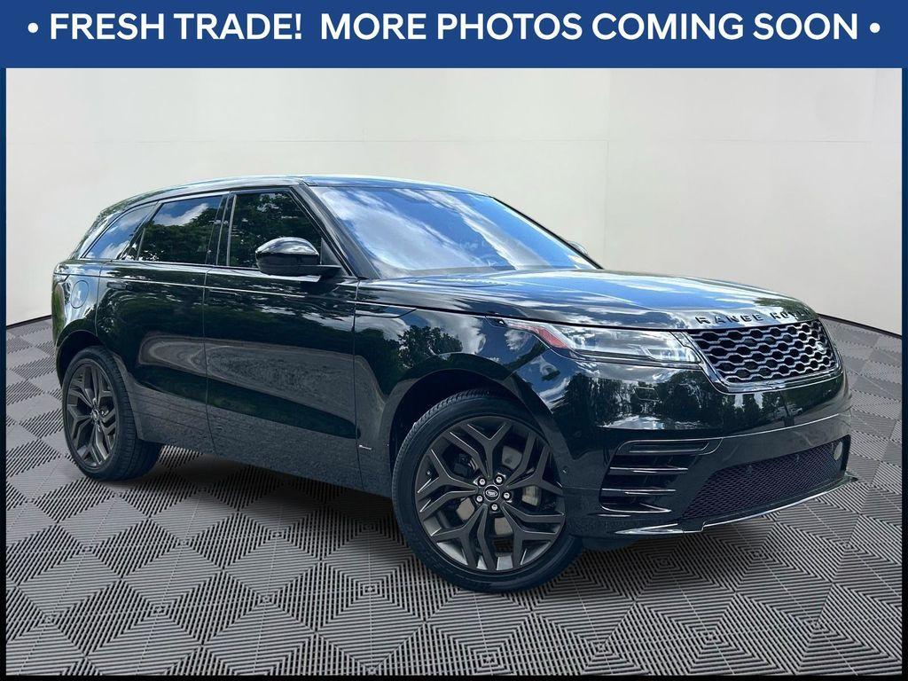 used 2020 Land Rover Range Rover Velar car, priced at $28,903