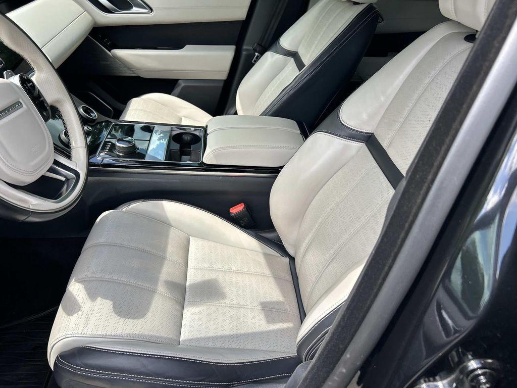 used 2020 Land Rover Range Rover Velar car, priced at $28,903