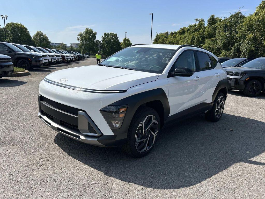 new 2026 Hyundai Kona car, priced at $30,385