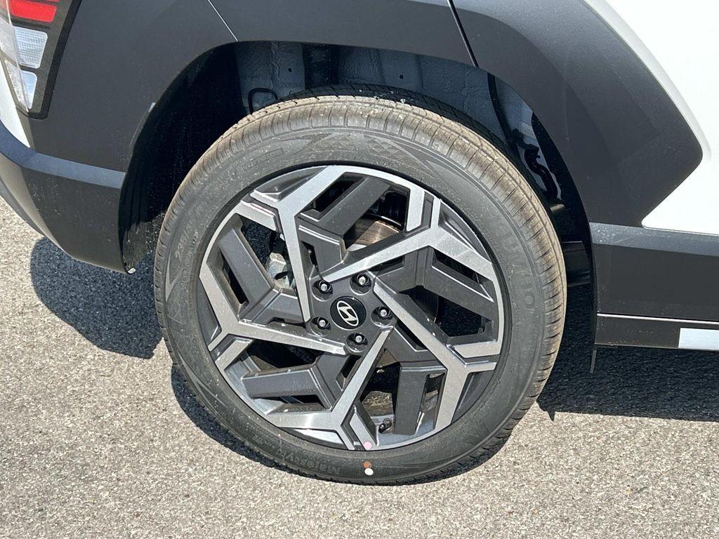 new 2026 Hyundai Kona car, priced at $30,385