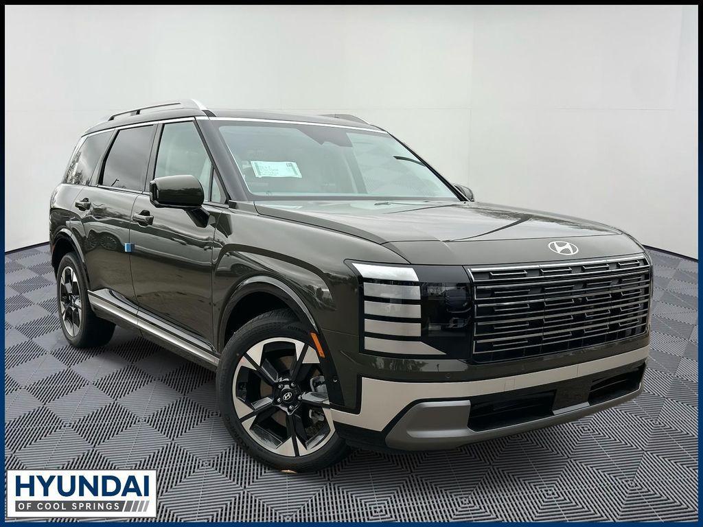 new 2026 Hyundai Palisade car, priced at $51,270