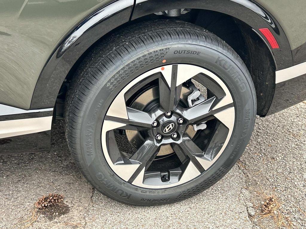 new 2026 Hyundai Palisade car, priced at $50,270