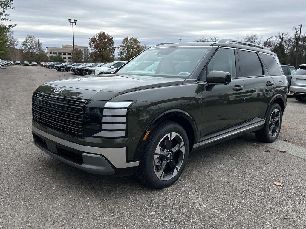 new 2026 Hyundai Palisade car, priced at $50,270