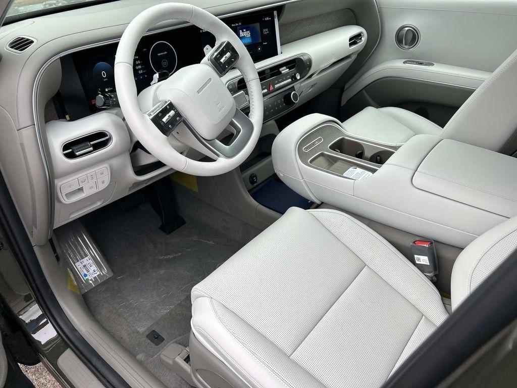 new 2026 Hyundai Palisade car, priced at $50,270