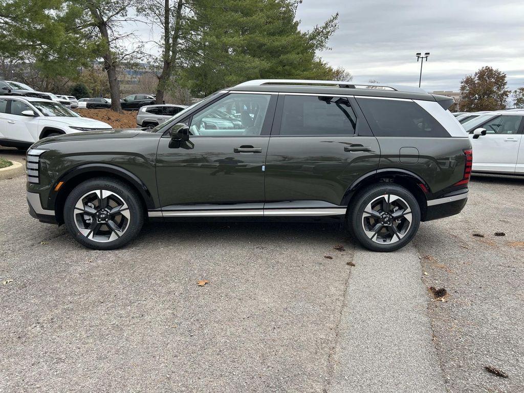 new 2026 Hyundai Palisade car, priced at $50,270
