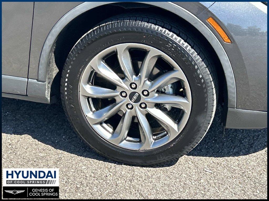 used 2020 Lincoln Corsair car, priced at $17,802