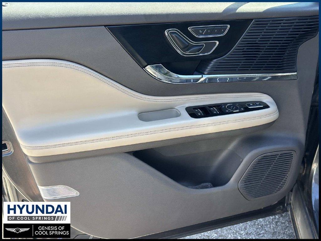 used 2020 Lincoln Corsair car, priced at $17,802