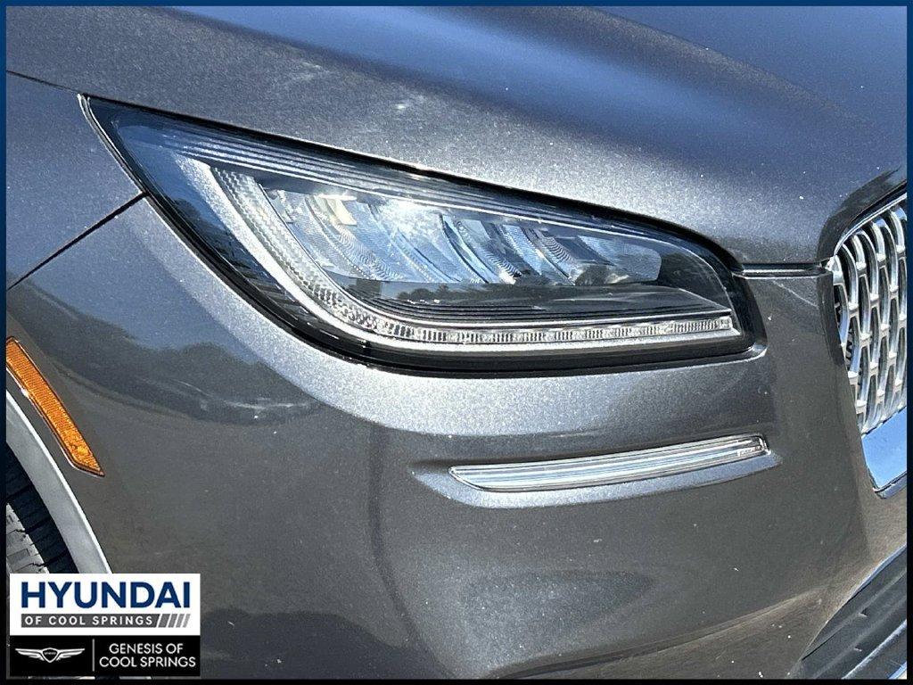 used 2020 Lincoln Corsair car, priced at $17,802