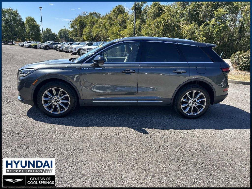 used 2020 Lincoln Corsair car, priced at $17,802