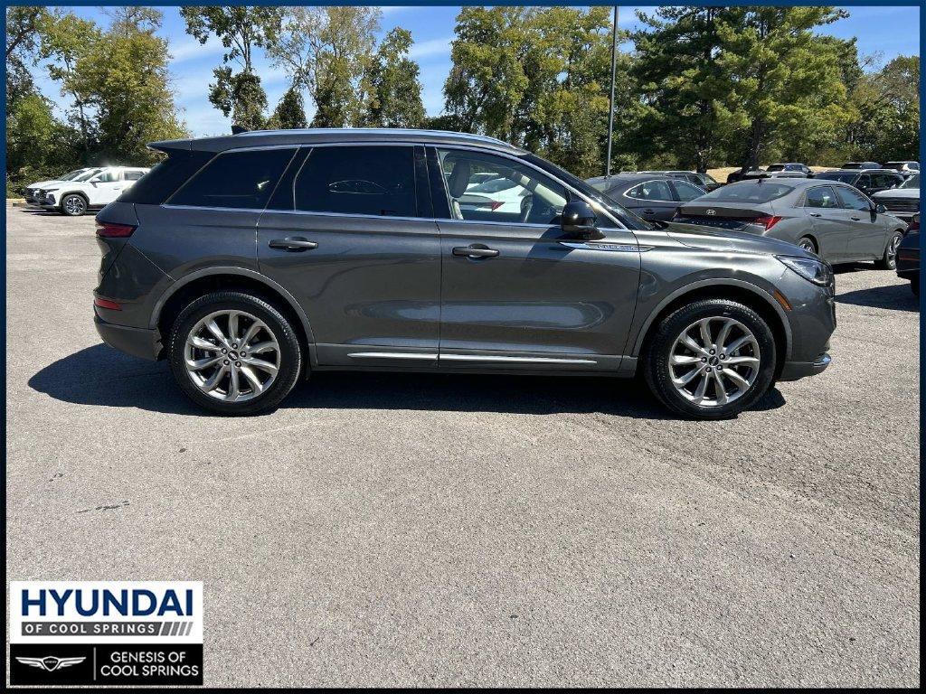 used 2020 Lincoln Corsair car, priced at $17,802
